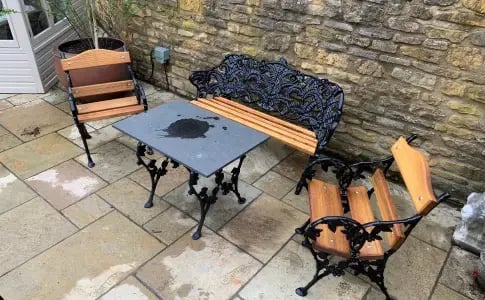 Garden furniture